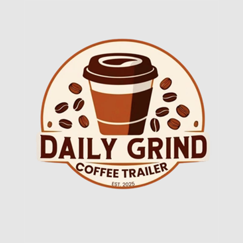 Daily Coffee Grind logo