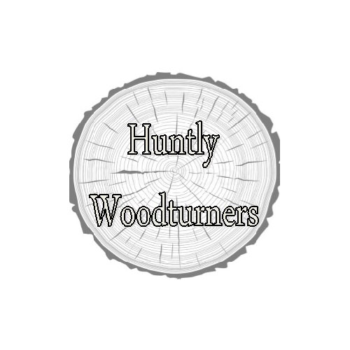 Huntly Woodturners logo