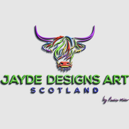 Jayde Designs Art logo