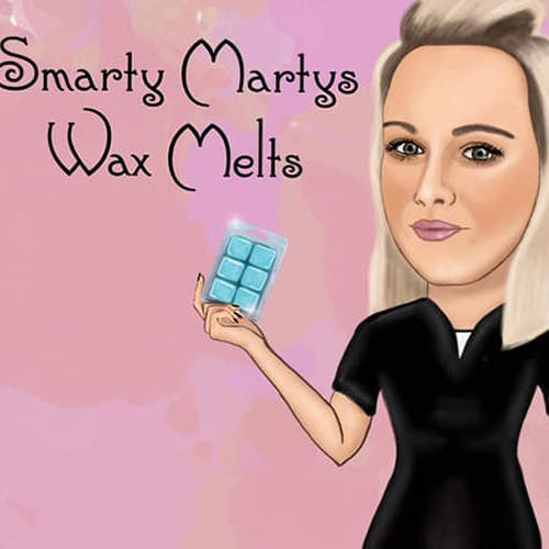 Smarty Marty Wax Melts