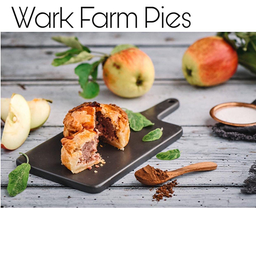 Wark Farm Pies
