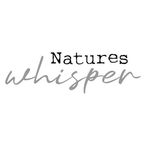 Natures Whisper Candles Logo